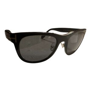 Tom Ford JACK Black Sunglasses  51 20 135 Polarized Unisex